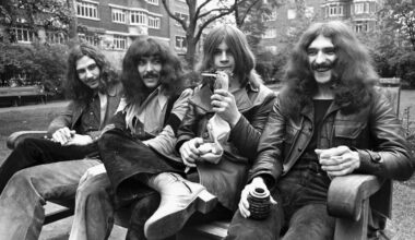 Black Sabbath Get Early Earth Demos Back After Settlement with Ex-Manager