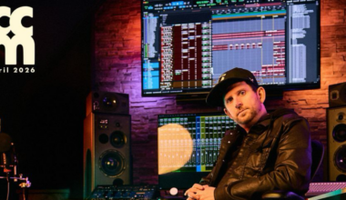 CCM Magazine Reveals Tommee Profitt as April Cover Story