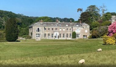 Cornish estate linked to former PM William Wyndham saved after £1.2m inheritance tax blunder