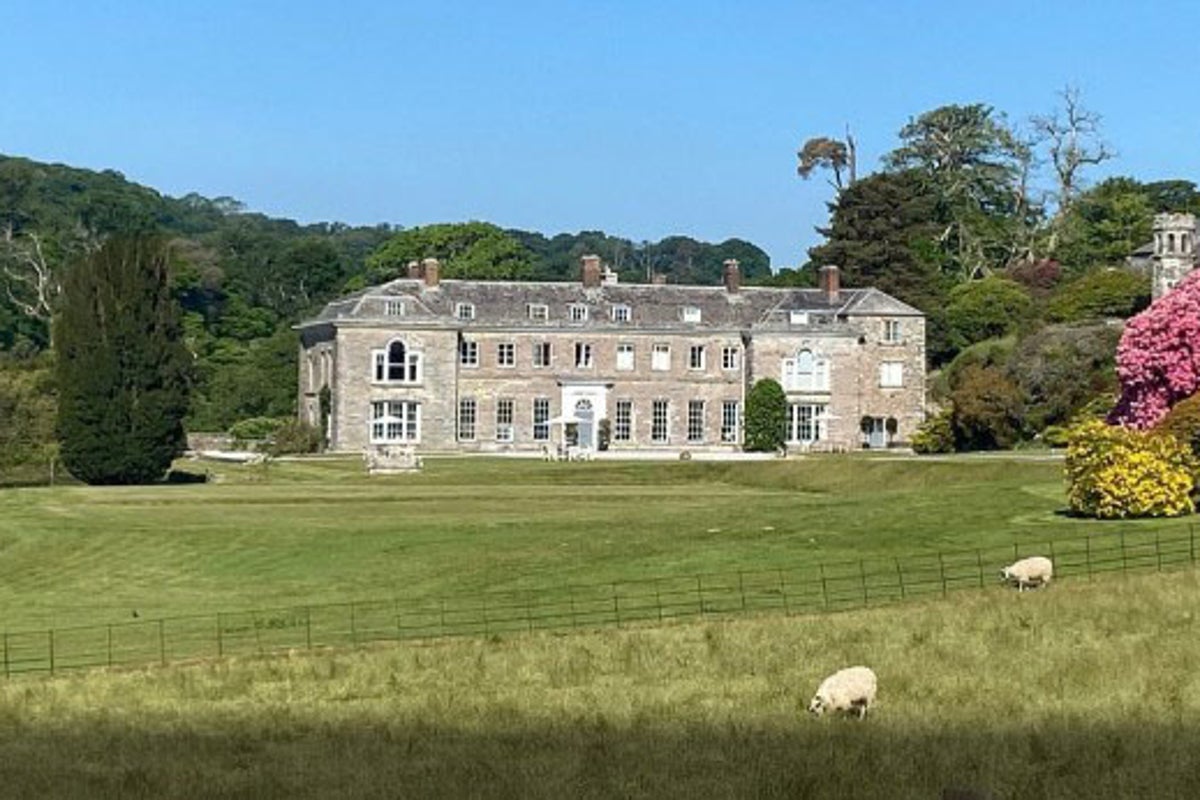 Cornish estate linked to former PM William Wyndham saved after £1.2m inheritance tax blunder