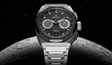 Bremont’s Supernova Chronograph is Heading to the Moon and Never Coming Back