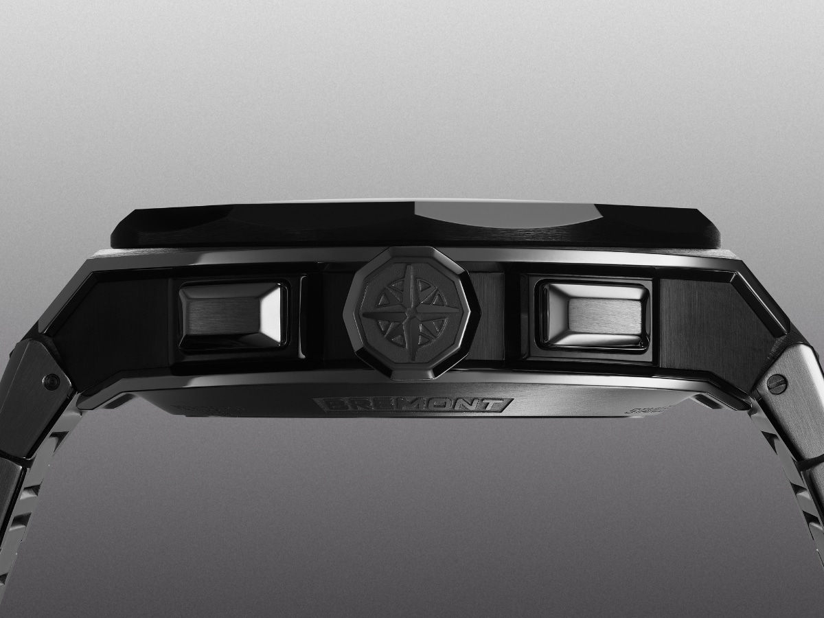 Bremont supernova chronograph 5