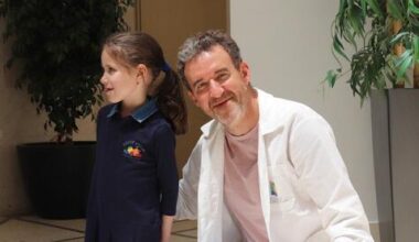 7-year-old girl critically injured in Arad missile strike during 'Lion's Roar' released from hospital - ynetnews