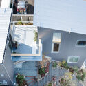 Cloud Terrace / CLOUD ARCHITECTS - Exterior Photography, Balcony