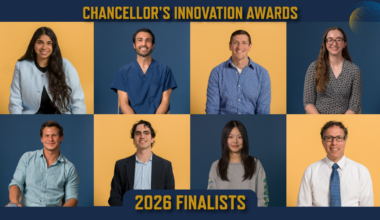 Meet the 2026 Chancellor’s Innovation Awards Finalists