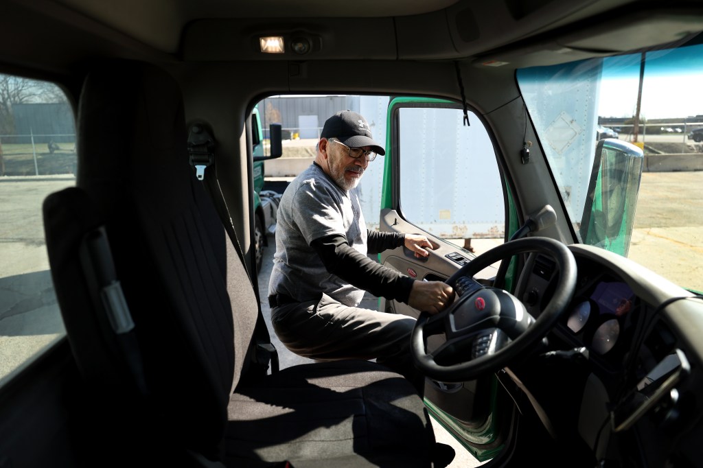 High gas prices triggered by Iran conflict start to hit home