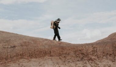 Redshift, by Elena Saavedra Buckley