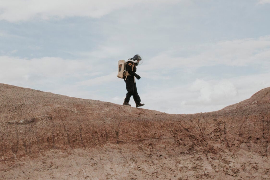 Redshift, by Elena Saavedra Buckley