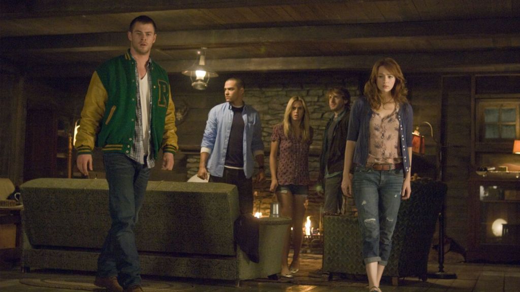 The Cabin in the Woods