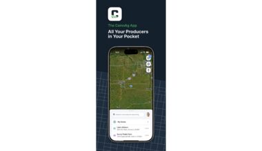 CamoAg™ Launches New iPhone® App with CarPlay®, Advancing Agribusiness Information Access for Field Teams