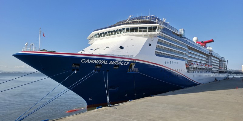Carnival Miracle’s 2027 Mediterranean Shake-Up: Santorini Is Out