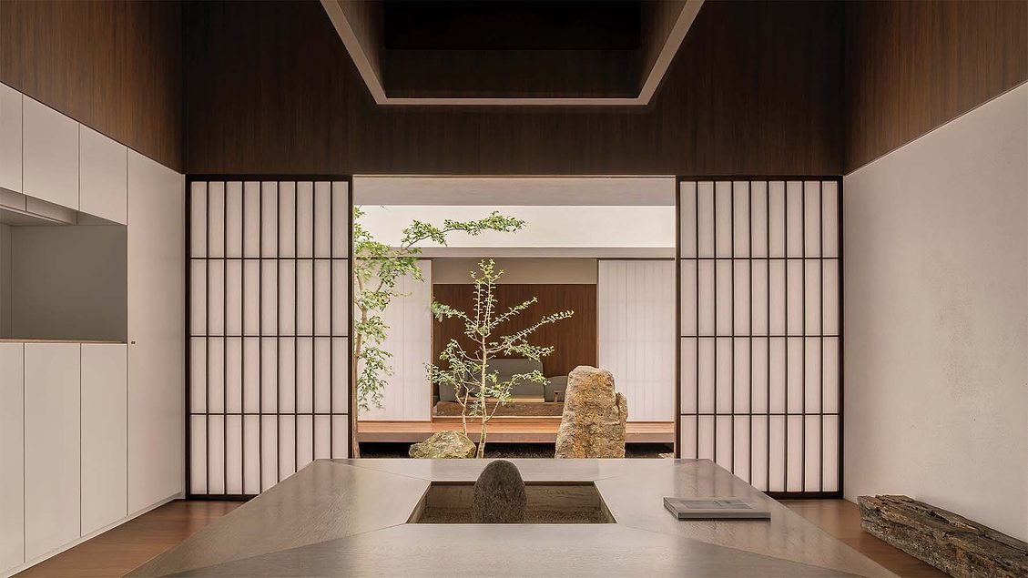 Following a Trip to Japan, an Architect Designs His Own House to Experiment with New Ideas