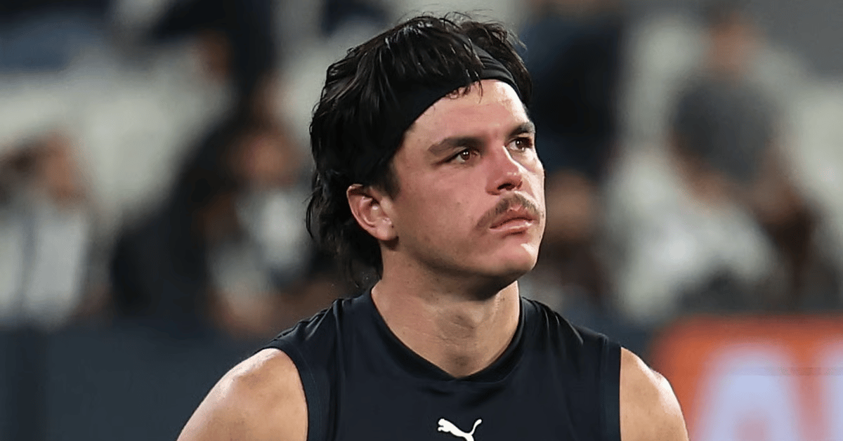 A viral moment. A man in crisis. And the conversation we need to have with our boys. - Mamamia