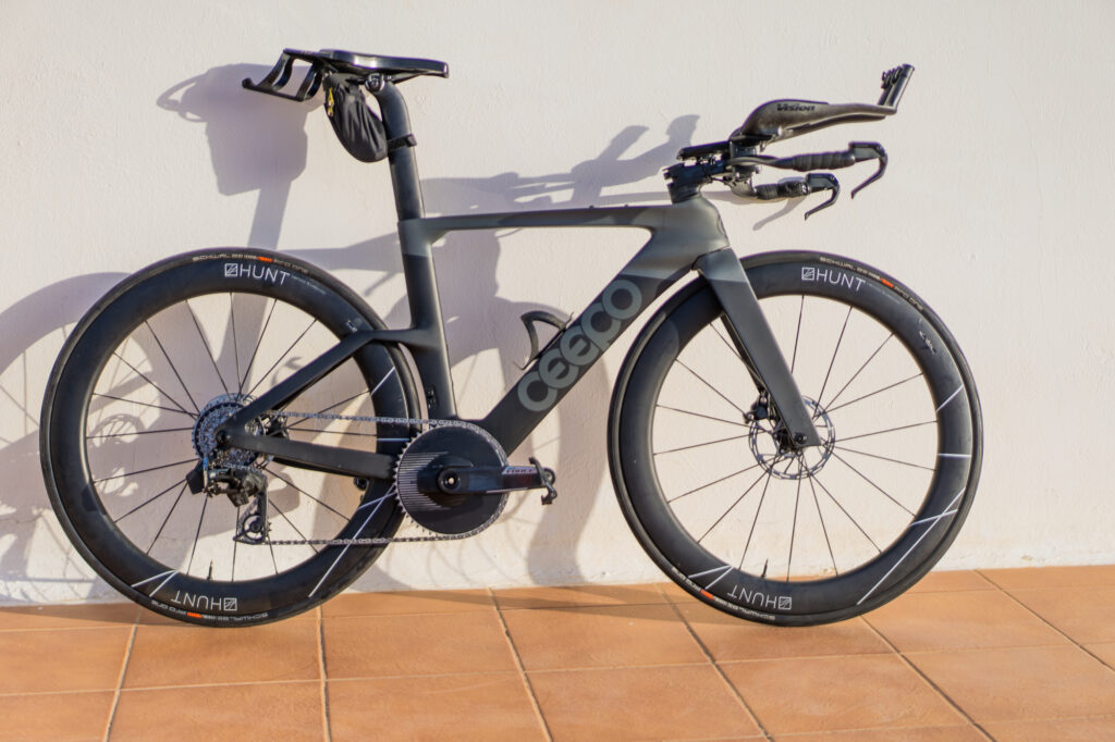 Ceepo’s Latest Edition of the Katana Provides All-Around Aero Performance