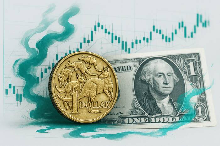 AUD/USD Price Forecast: 0.6960 EMA Barrier Holds the Key Ahead of US CPI - FXEmpire