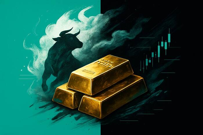 Gold (XAU/USD) Price Forecast: Bullish Momentum Builds Beneath Major Resistance
