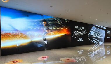 China Is Getting Ready for “Michael”