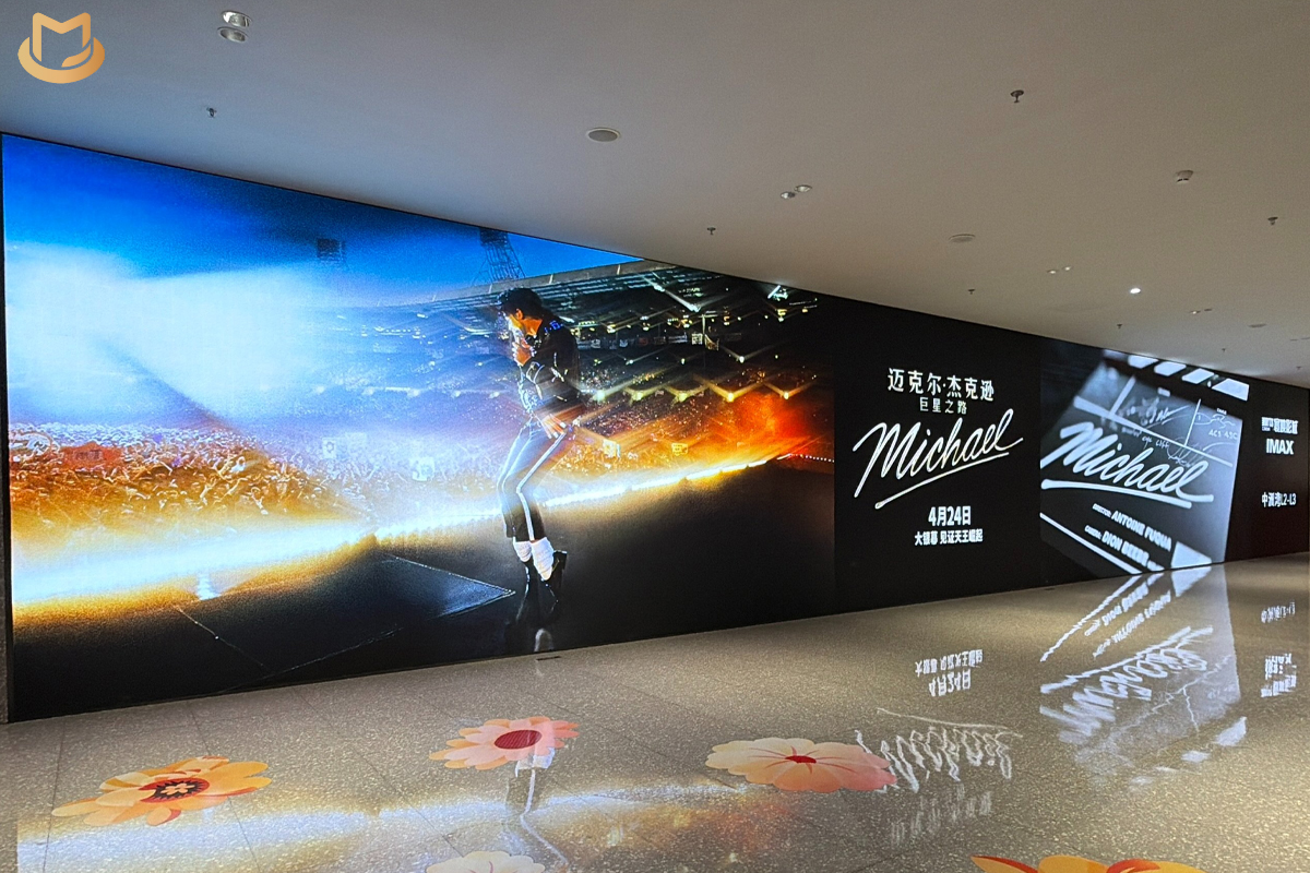 China Is Getting Ready for “Michael”