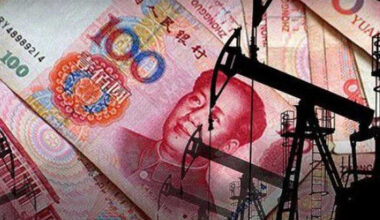 Petroyuan will mature in bursts of crisis