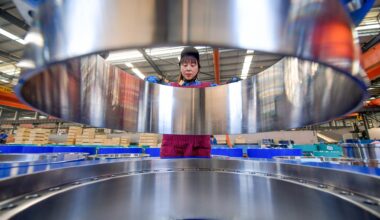 With Hormuz Closed, China Is Wiring the Globe’s Clean Energy Future