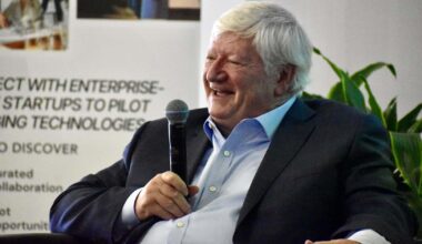 ‘We always seemed to be in the right place at the right time’