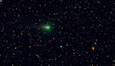 Comet 3I/ATLAS