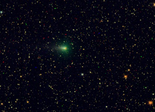 Comet 3I/ATLAS