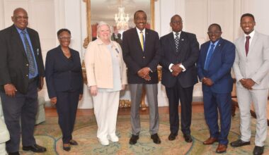 Commonwealth Sport Engages with Barbados Leadership During Visit