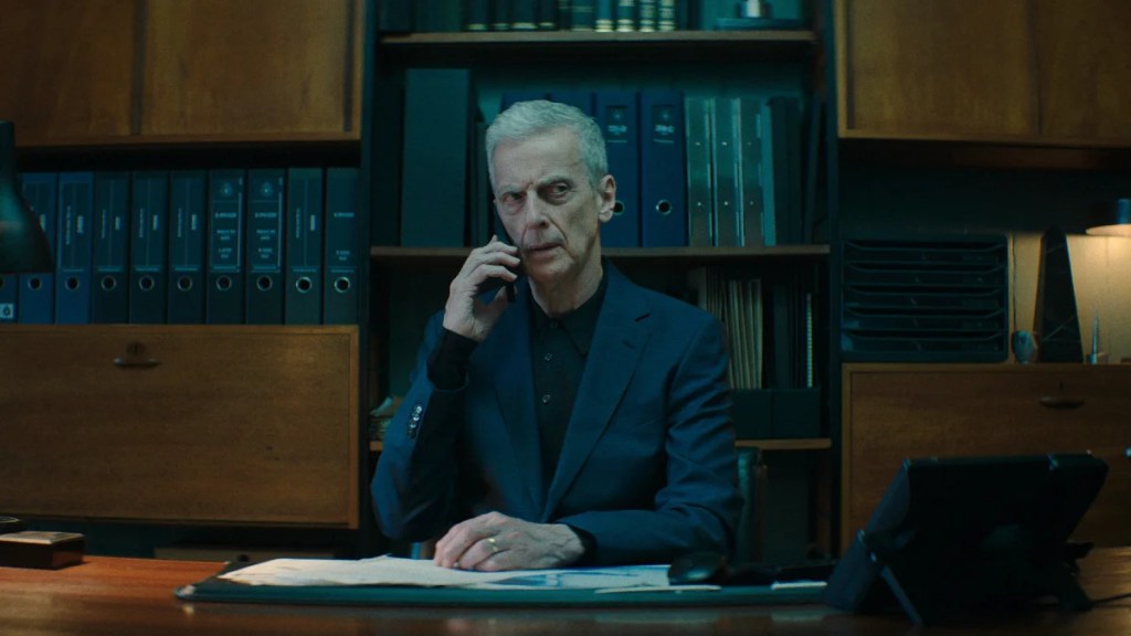 "Criminal Record" Season 2 (Apple TV)