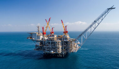 Leviathan platform  credit: Albatross