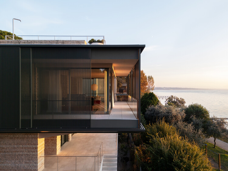 Villa EF / depaolidefranceschibaldan architetti - Image 1 of 33