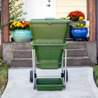 Hungry Bin Continuous Flow Worm Composter