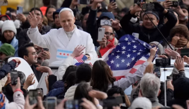 As U.S. bombs Iran, Pope Leo takes aim at the idea of a ‘God of war’
