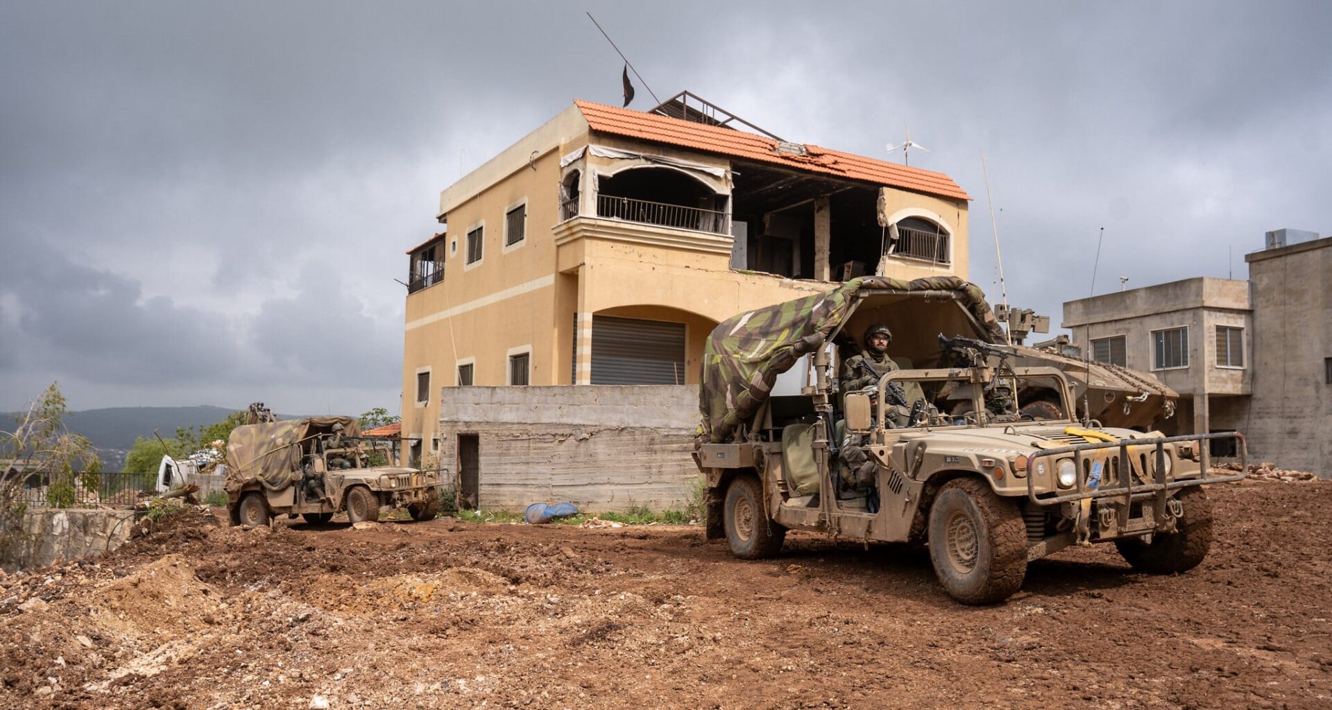 26 years later, IDF restores its south Lebanon security zone -- with key changes