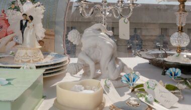 Come One, Come All! Inside Tanner Fletcher’s Wedding Fair at New York Bridal Fashion Week