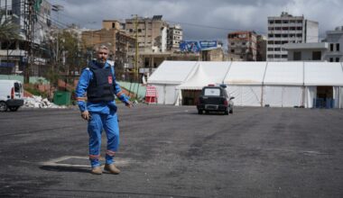 Israeli attacks have killed dozens of Lebanese medical workers throughout the latest war (Lina Maler)