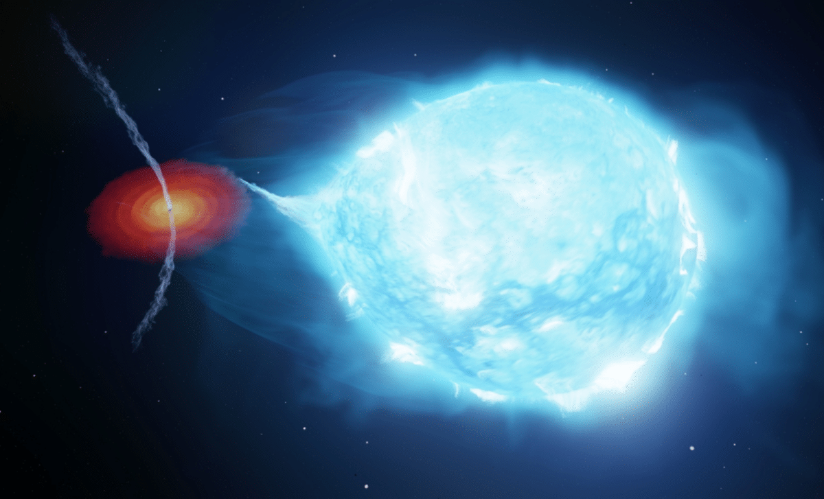 Dancing Jets From Black Hole Unleash Unimaginable Power Equivalent To 10,000 Suns In A Single Burst