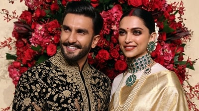 Ranveer Singh and Deepika Padukone tied the knot in November 2018.