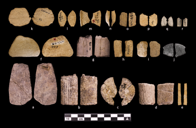 Archeologists May Have Uncovered The World's Oldest Dice