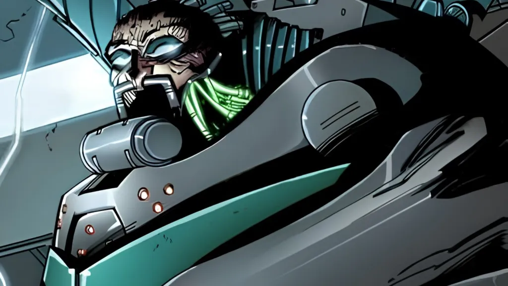 Doctor Octopus in Marvel Comics