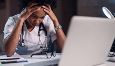 Nearly half of US family physicians report burnout