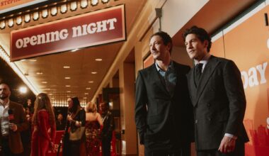 Inside the Cinematic Opening of ‘Dog Day Afternoon’ on Broadway