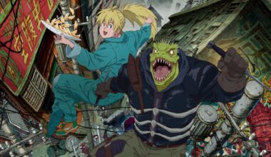 6 Years Later, MAPPA's Darkest Anime Launches New Dub Release