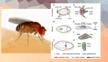 Fruit flies could help us better understand cellular recycling and human fertility