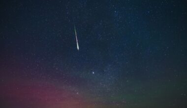 The Lyrids are coming! How I watch meteor showers from the middle of a city