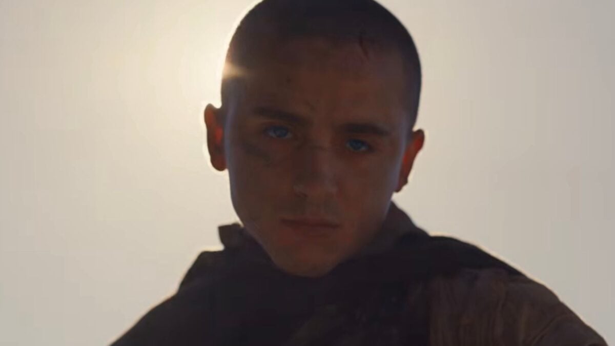 Part Three' Begins Like a Sci-Fi 'Saving Private Ryan'