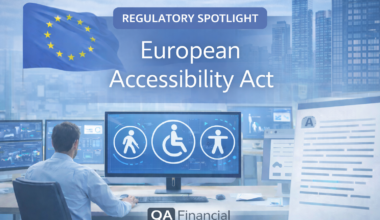 EAA compliance: From deadline to QA discipline