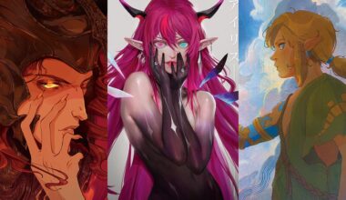 How to find your creative niche with fan art