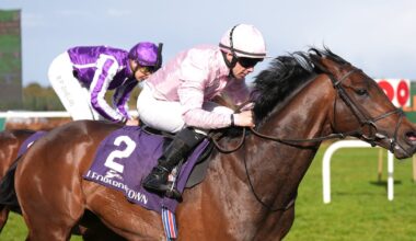 Christmas Day unwraps Derby potential as Pierre Bonnard bombs out in Trial – The Irish Times