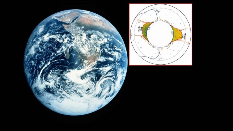 Earth’s Magnetic Shield Has a Hidden Anchor 1,800 Miles Down